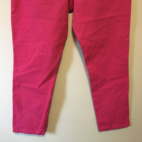Hot Pink Barbiecore Jeans - Picture 8 of 15